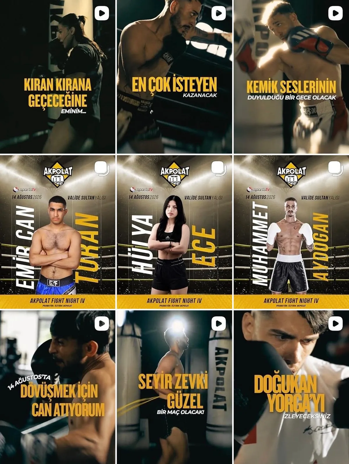 Etkinlik iletişimi